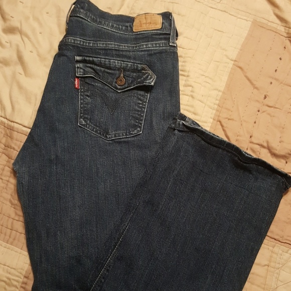 Levi's Denim - Levi  515 jeans size 12